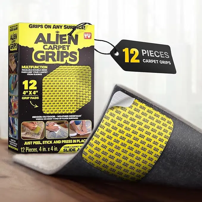 Alien Grips