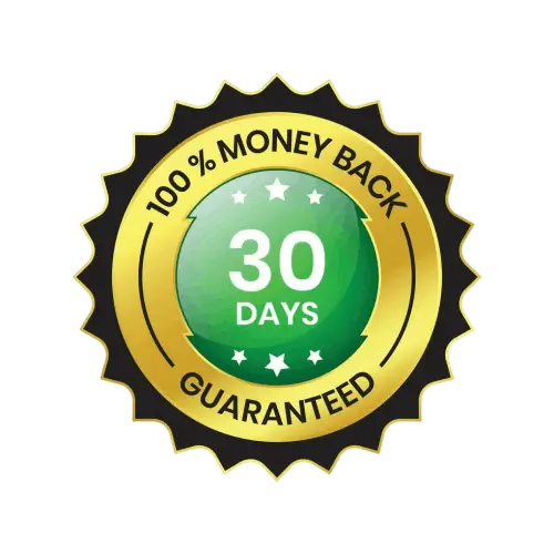 ESaver 100% refund Guarantee